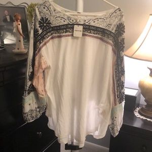 Free people top
